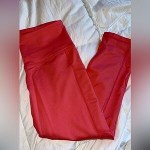 Zella Vibrant Jeggings with pockets